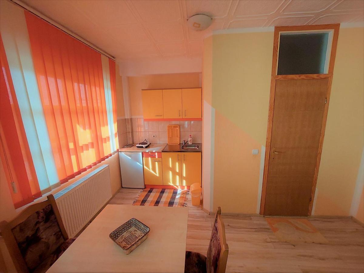 Apartments Nikolic Soko Banja Exteriér fotografie