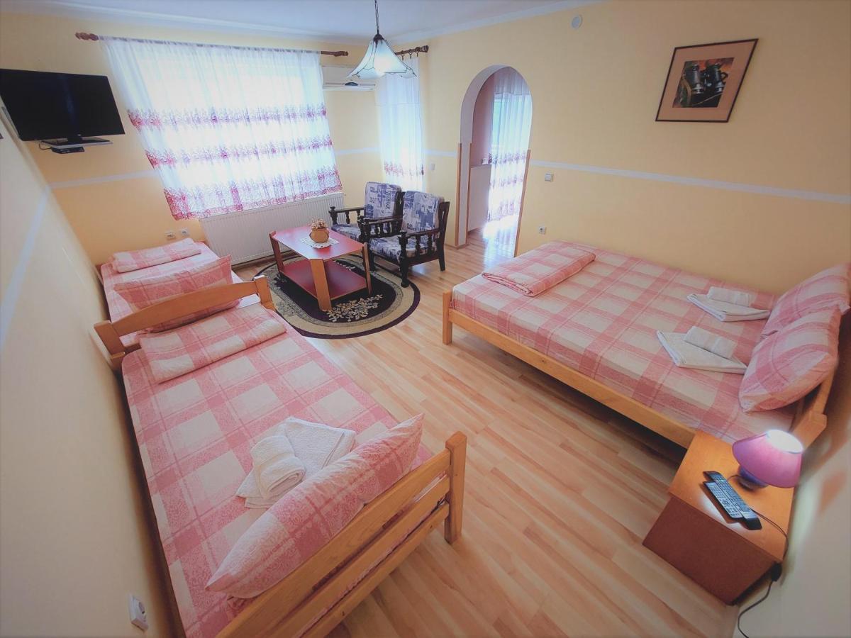 Apartments Nikolic Soko Banja Exteriér fotografie