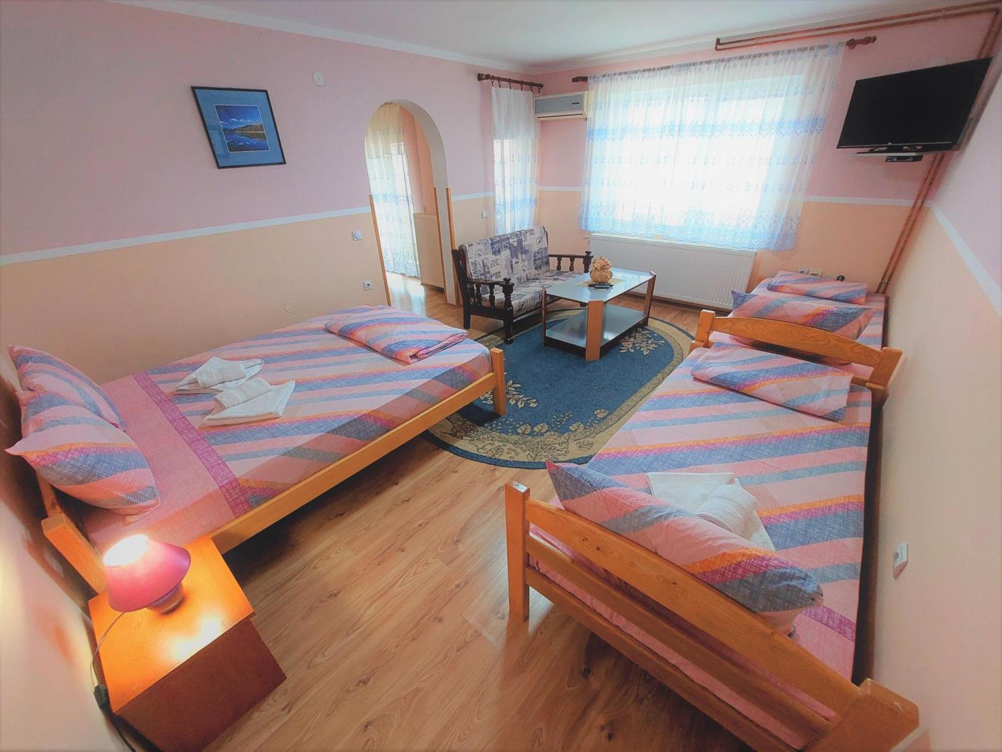 Apartments Nikolic Soko Banja Exteriér fotografie