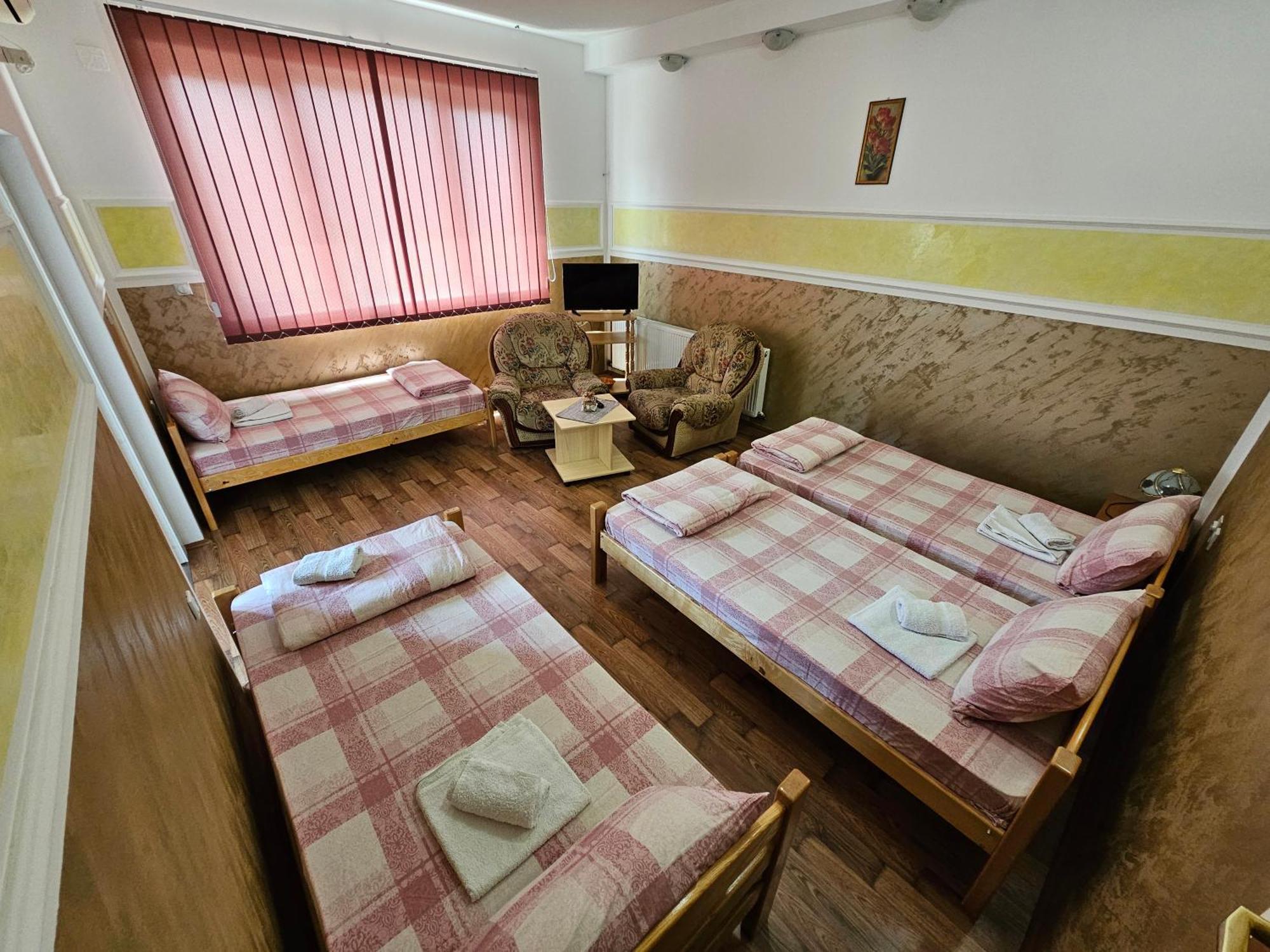 Apartments Nikolic Soko Banja Exteriér fotografie