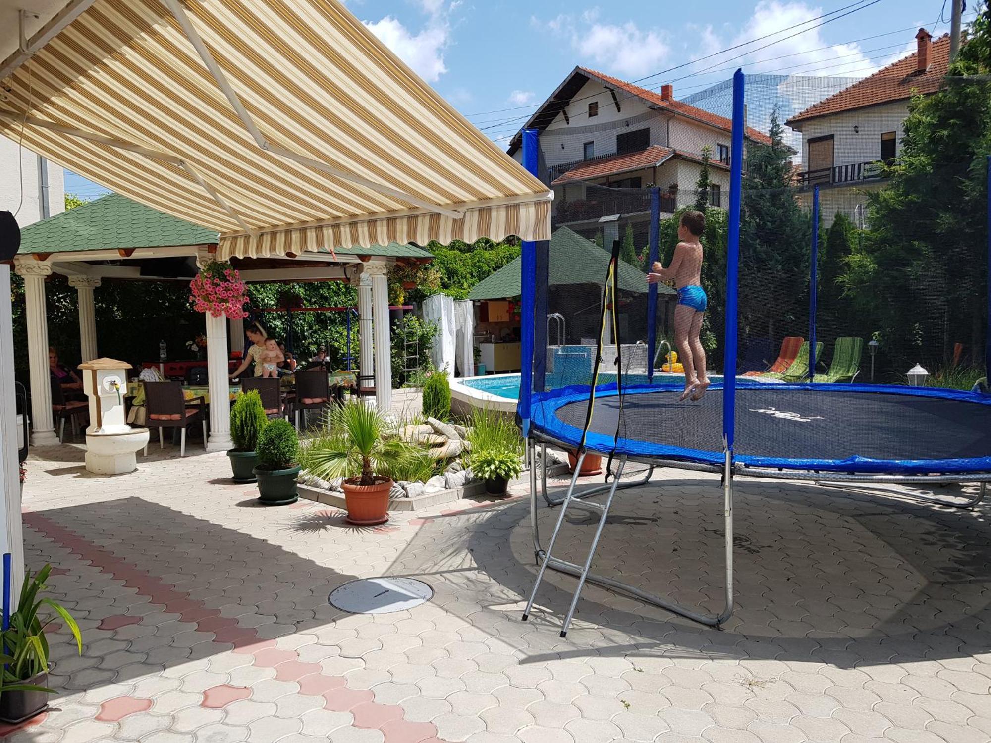 Apartments Nikolic Soko Banja Exteriér fotografie