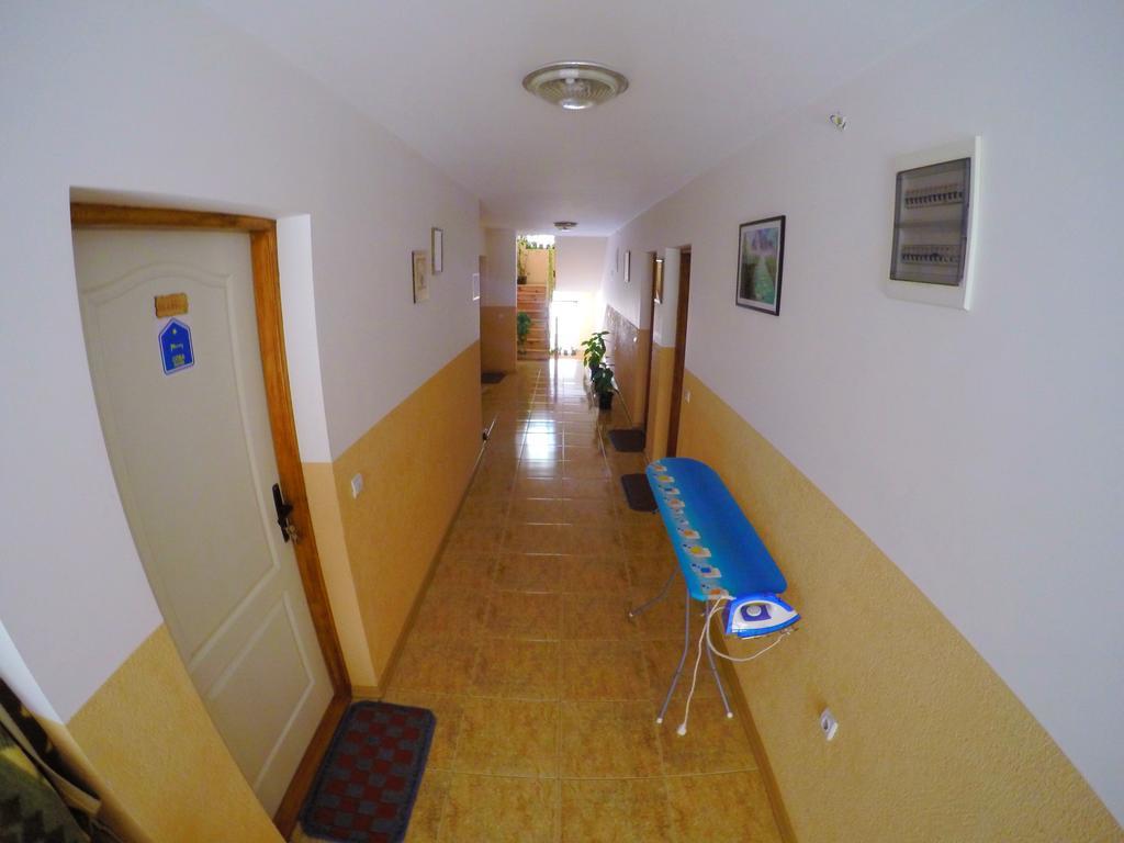 Apartments Nikolic Soko Banja Exteriér fotografie